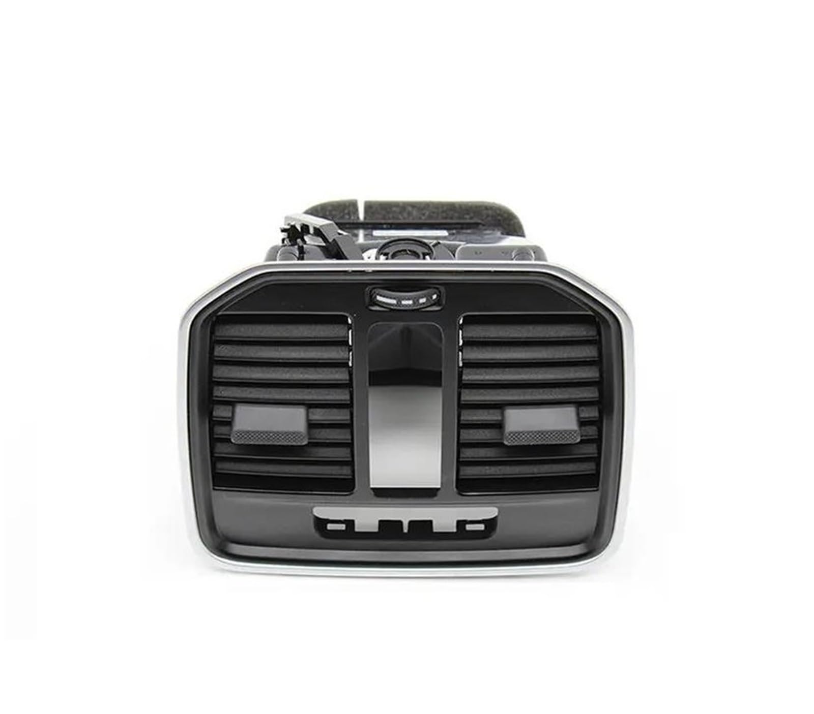 Grille aération arrière Macan remplacer buse cassée console centrale - 6