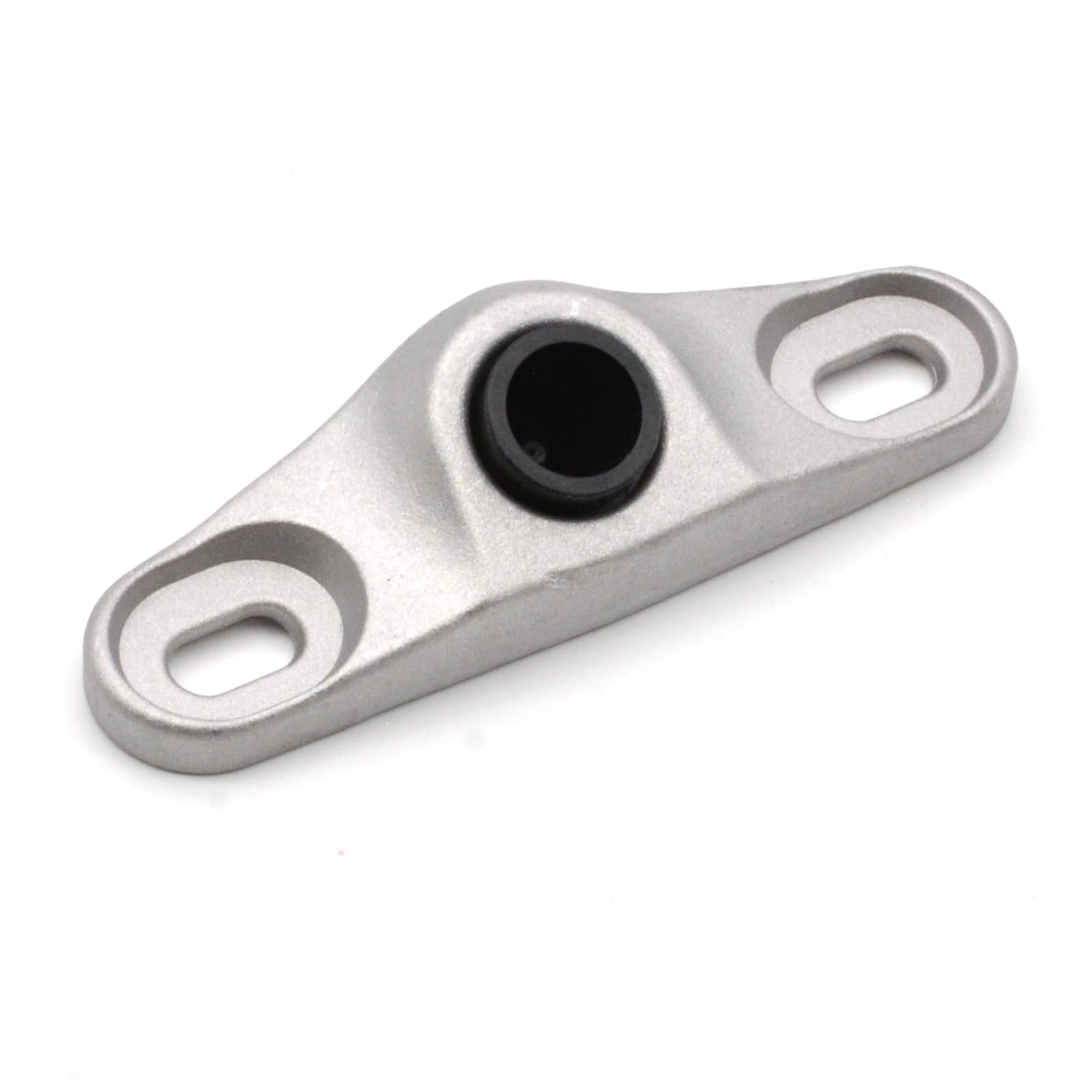 1Juego de pasador de guía para puerta corredera superior e inferior con placa de cierre con pestillo Para Citroën Jumper Para Fiat Ducato Para Peugeot Boxer 1358687080 1313566080
