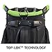 Bag Boy Chiller Cart Bag Black/Charcoal/Lime Chiller Cart Bag