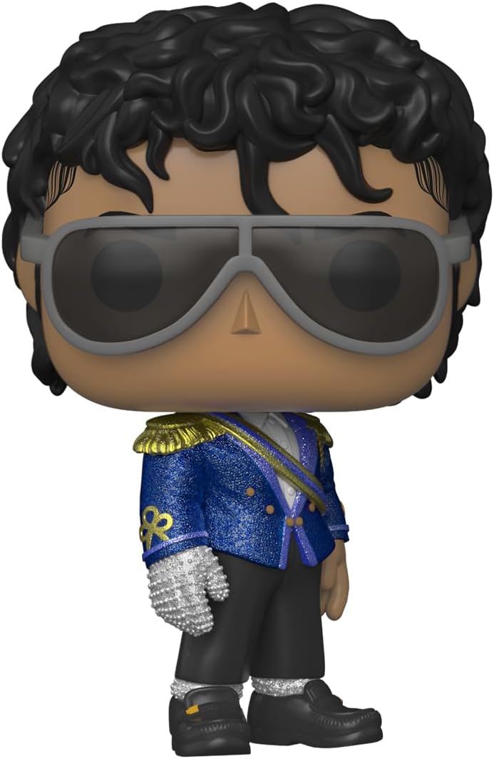 Funko Pop Rocks Michael Jackson Billie Jean #360 | Cuotas sin interés