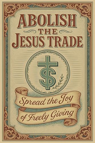 Cover of Abolish the Jesus Trade: Spread the Joy of Freely Giving