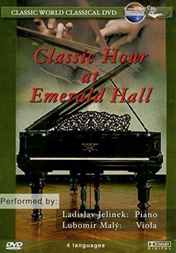 Classic Hour at Emerald Hall