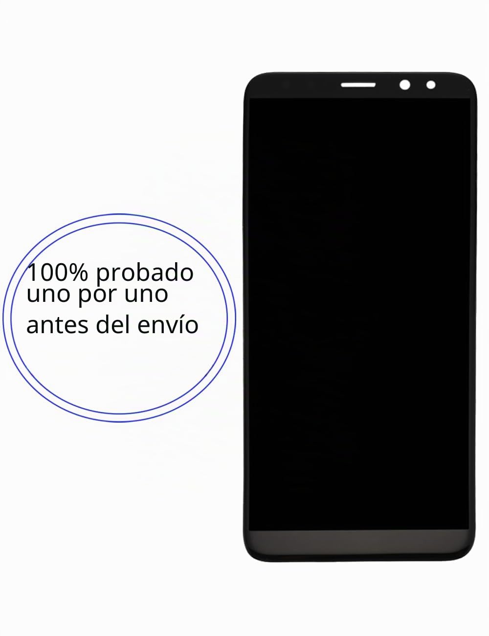 Pantalla LCD de repuesto para Huawei Mate 10 Lite, RNE-L21 RNE-L22, Kit de reparación de pantalla táctil con digitalizador