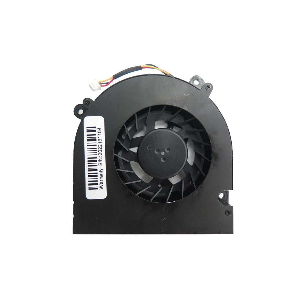 Laptop CPU Fan For Santech G49 R39 P775DM3-G P771DM-G DC5V 0.5A New