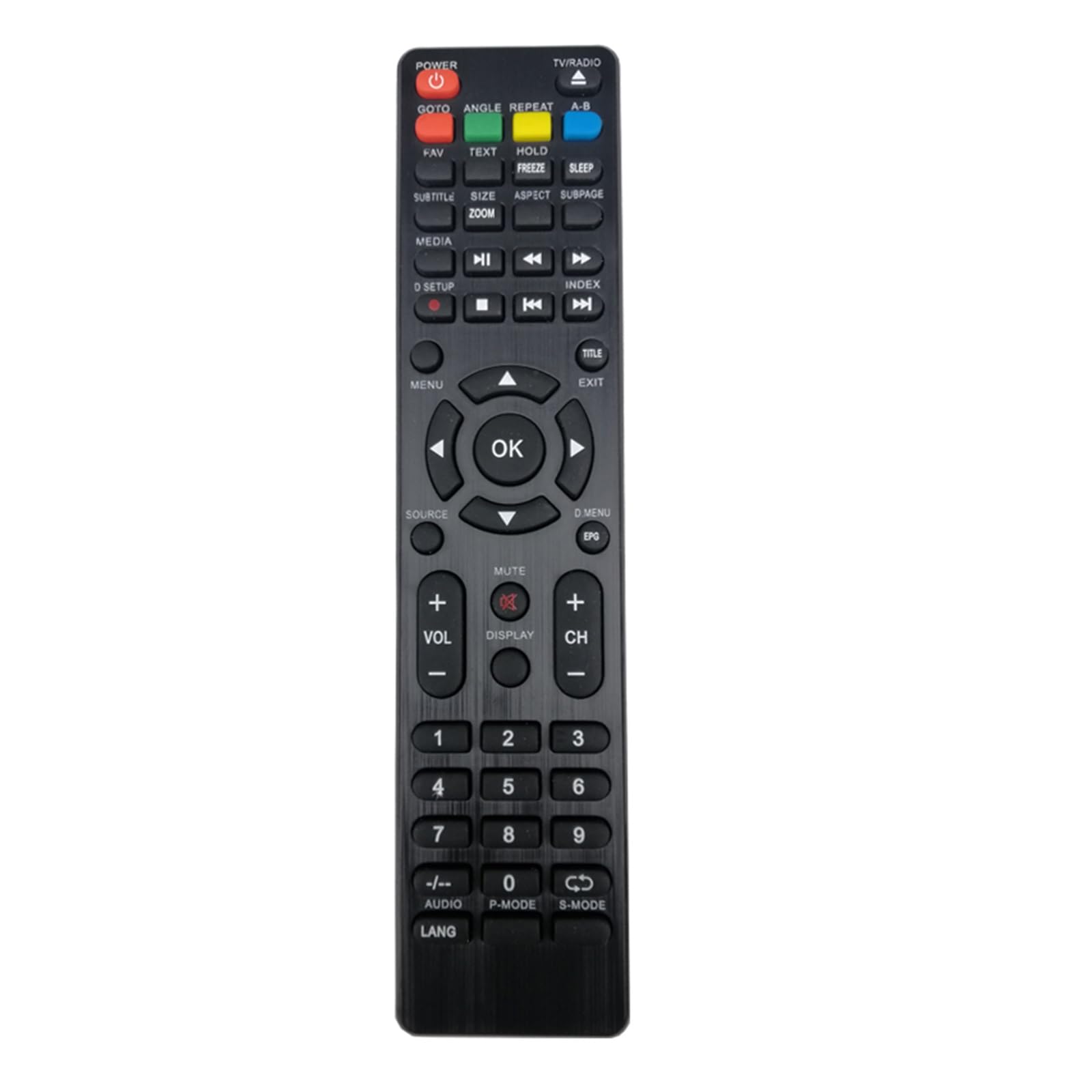 Télécommande Pour Téléviseur Polaroid TCSAND58UHDPR01 - Neuf