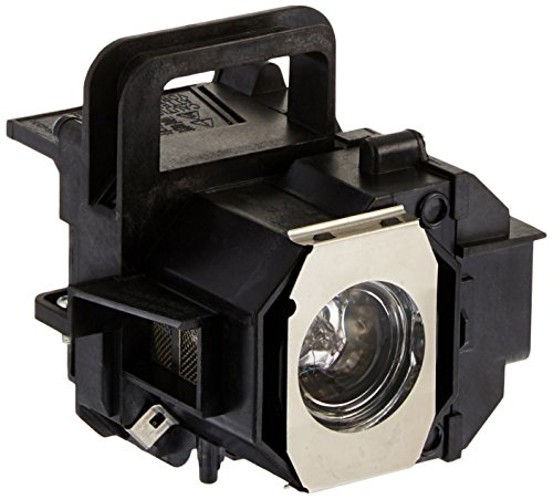 EPSON ELPLP49 Projector Replacement Lamp with Housing