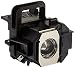 EPSON ELPLP49 Projector Replacement Lamp with Housing