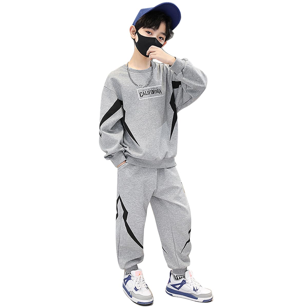 Officiële Merchandise Outfit Pokemon Trainingspak Voor Jongens – Hoodie & Joggingbroek Set – Anime Loungewear Trainingspak Kinderen