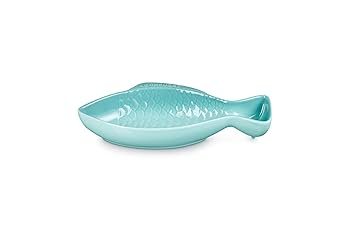 Amazon｜ル・クルーゼ(Le Creuset) 深皿 皿 魚 フィッシュ