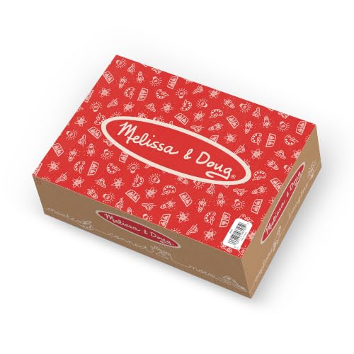 Melissa & Doug Jumbo Cardboard Blocks Building 40-Piece Toy Set - image 3