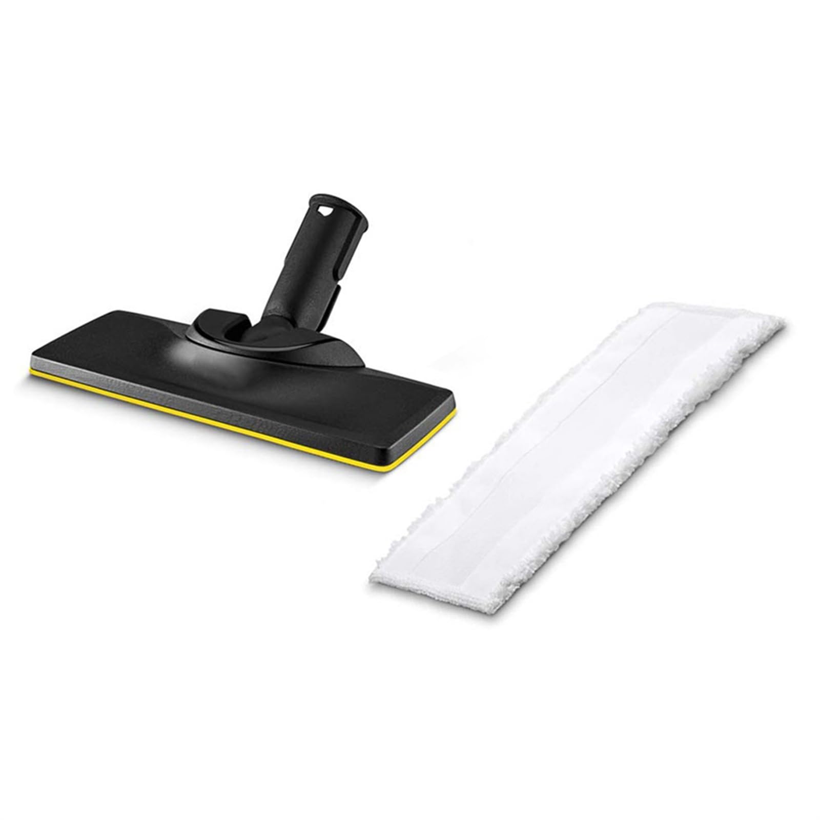 Juego de boquillas for Suelos de Limpiador a Vapor for Dormitorio y hogar, 322 x 192 x 48 mm, SC1, SC2, SC3, Suministros for el hogar Repuestos para limpiadores a Vapor