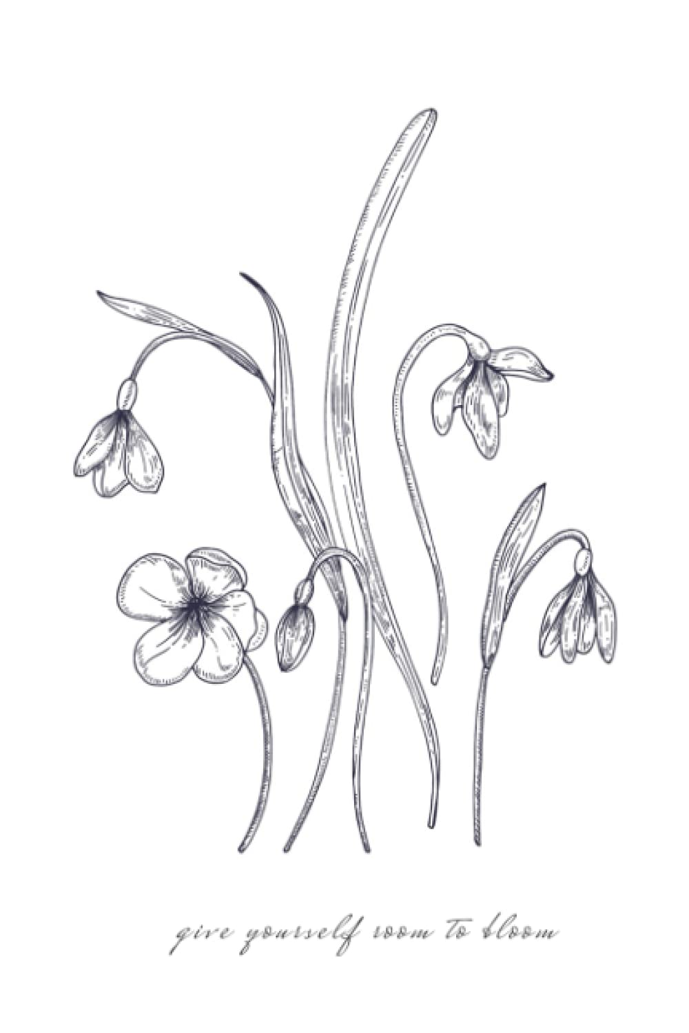 Room to Bloom Journal