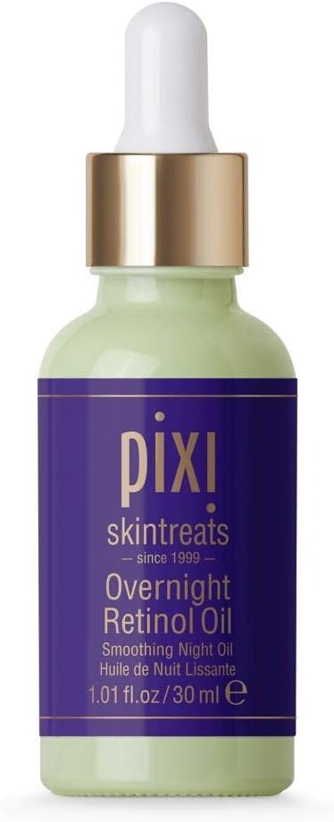 olio per il bagliore della pelle