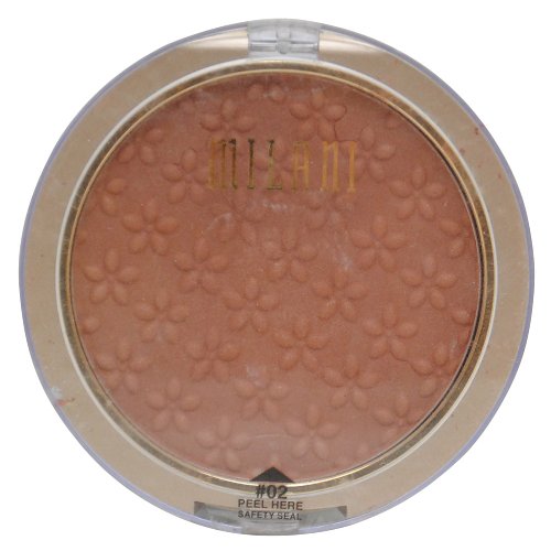 MILANI Powder Bronzer-MLMPB02 Medium
