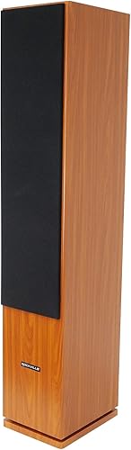 Rockville (1) RockTower 64C Classic Home Audio Tower Altavoz Pasivo 4 Ohm