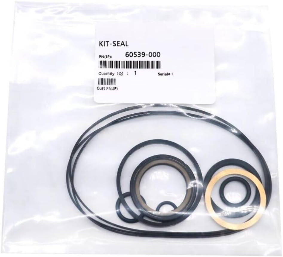 60539-000 60539000 Sealing Kit Compatible with Eaton Char-Lynn S-series Motors Seal Kit
