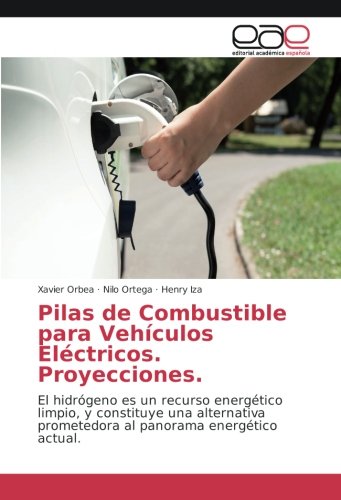 Pilas de Combustible para Vehículos Eléctricos Proyecciones: El hidrógeno es un recurso energéti Pilas de Combustible para Vehículos Eléctricos Proyecciones: El hidrógeno es un recurso energéti