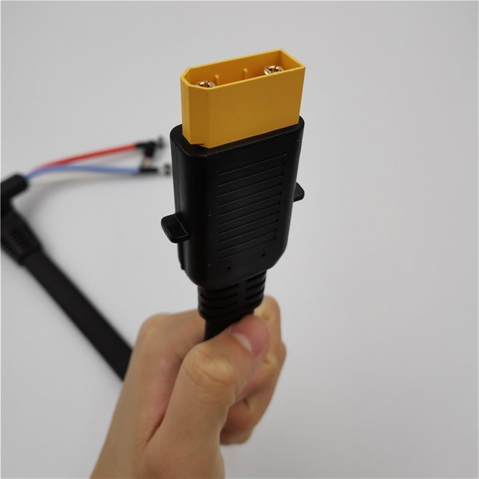 Do ładowarki DJI T16 T20 MG-1P Kabel do ładowania akumulatora do akcesoriów do dronów(3 pieces)