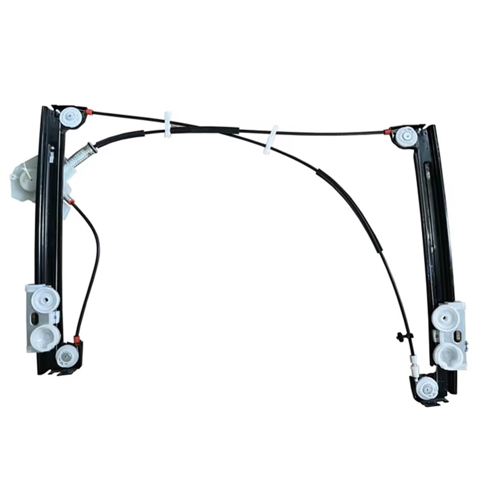 ALQOIUE Up/Down Adjustment Compatible with Mini for Cooper MK1 for R53 Hatchback 2001 2002 2003 2004 2005 Power Window Regulator Front LH Left Driver Side 51337039452