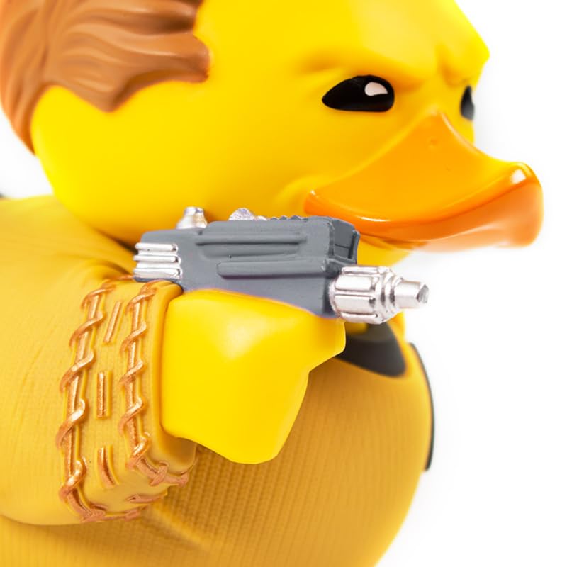 TUBBZ Boxed Edition Captain James Kirk Collectible Vinyl Rubber Duck Figure - Official Star Trek Merchandise - TV, Movies & Video Games - Image 4