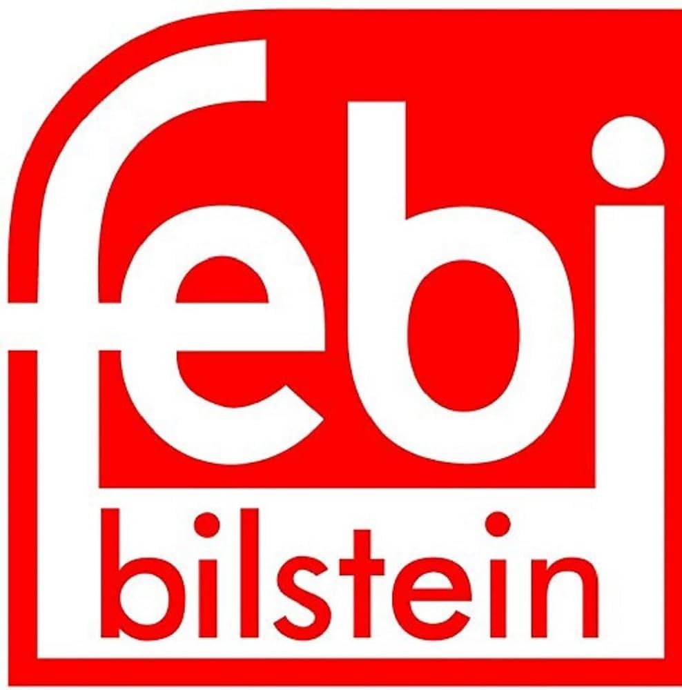 febi bilstein 23545 zestaw tarcz hamulcowych (2 tarcze hamulcowe) z tyłu, wentylowana wewnętrznie, liczba otworów 5