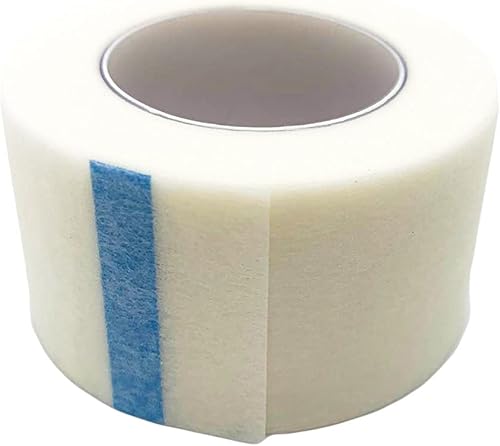 Miniatura 4 de Endure Entape - Cinta de papel médico hipoalergénica de microporos, sin látex, cinta adhesiva de papel transpirable (1.0in de ancho x 10 yardas de