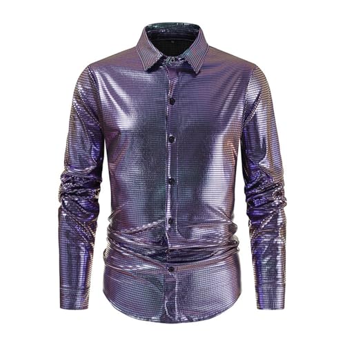Cadeau pour male élégant avec cette chemise classique à col à revers