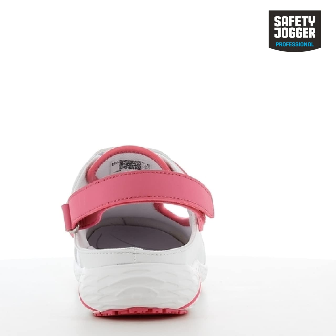 SAFETY JOGGER Chaussures de Sécurité à Ambout Acier - BALTO - Chaussures de Travail S1 Confortables pour Hommes et Femmes, Chaussure Légère et Antidérapante, idéale pour Logistique et Industrie