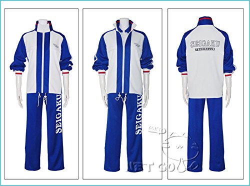 Amazon.co.jp: 【コスプレ衣装 青学 越前リョーマ コスチューム