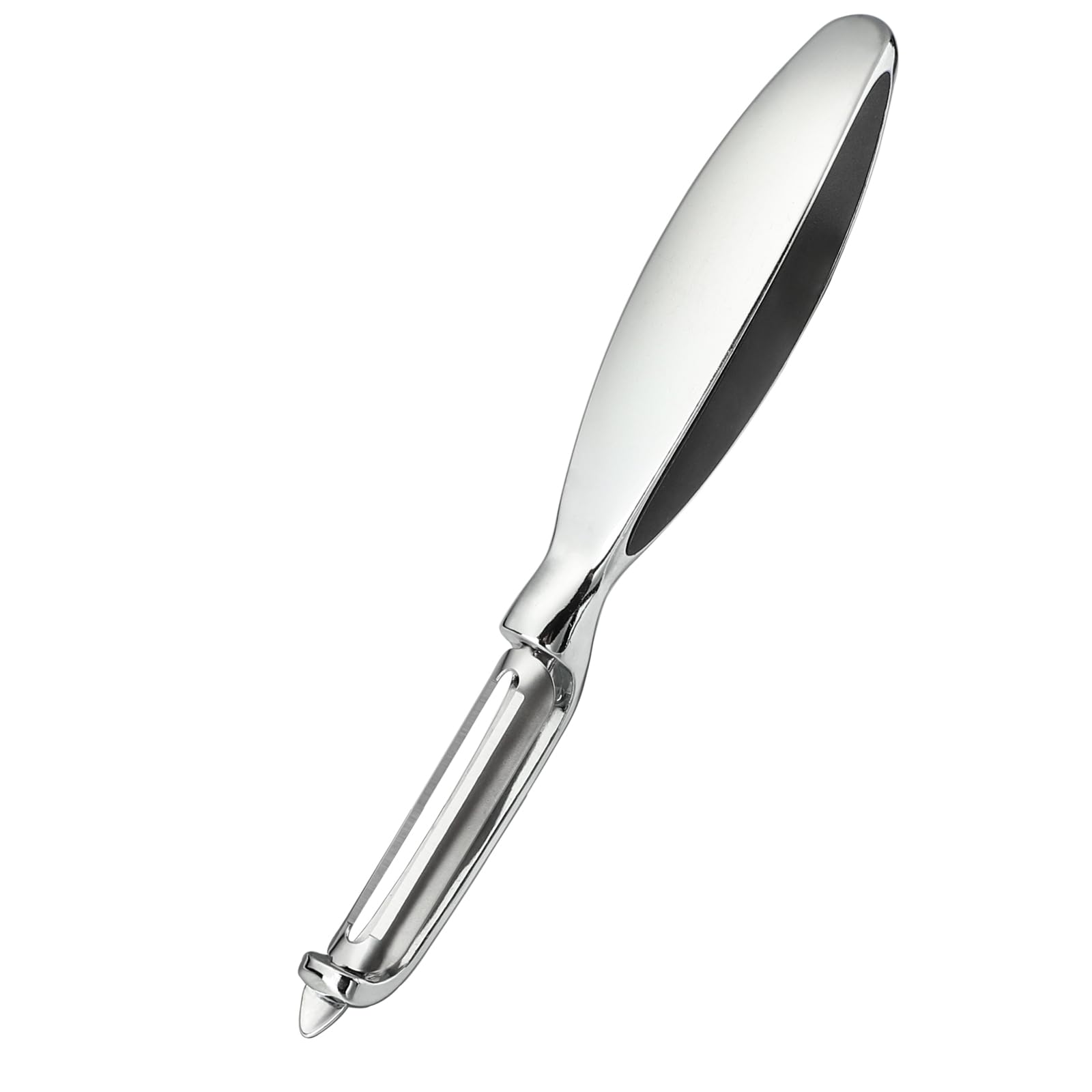Pelador de verduras de acero inoxidable, peladores de patatas en forma de Y y en forma de I, peladores de frutas de zanahoria vegetariana para cocina del hogar 6