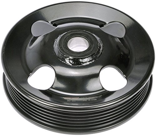 Dorman 300-322 Power Steering Pump Pulley Compatible with Select Chrysler/Dodge/Jeep Models