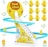 【Musikalisches Entenspielzeug】Tdbest musikalisches Entenspielzeug besteht aus hochwertigem ABS-Material und ist langlebig. Jede Ecke unseres musikalischen Entenspielzeugs ist fein gearbeitet und hat keine scharfen Kanten. Sie sollten sicher sein, dass Sie Ihre Babys oder Kleinkinder mit unserem musikalischen Entenspielzeug spielen lassen.