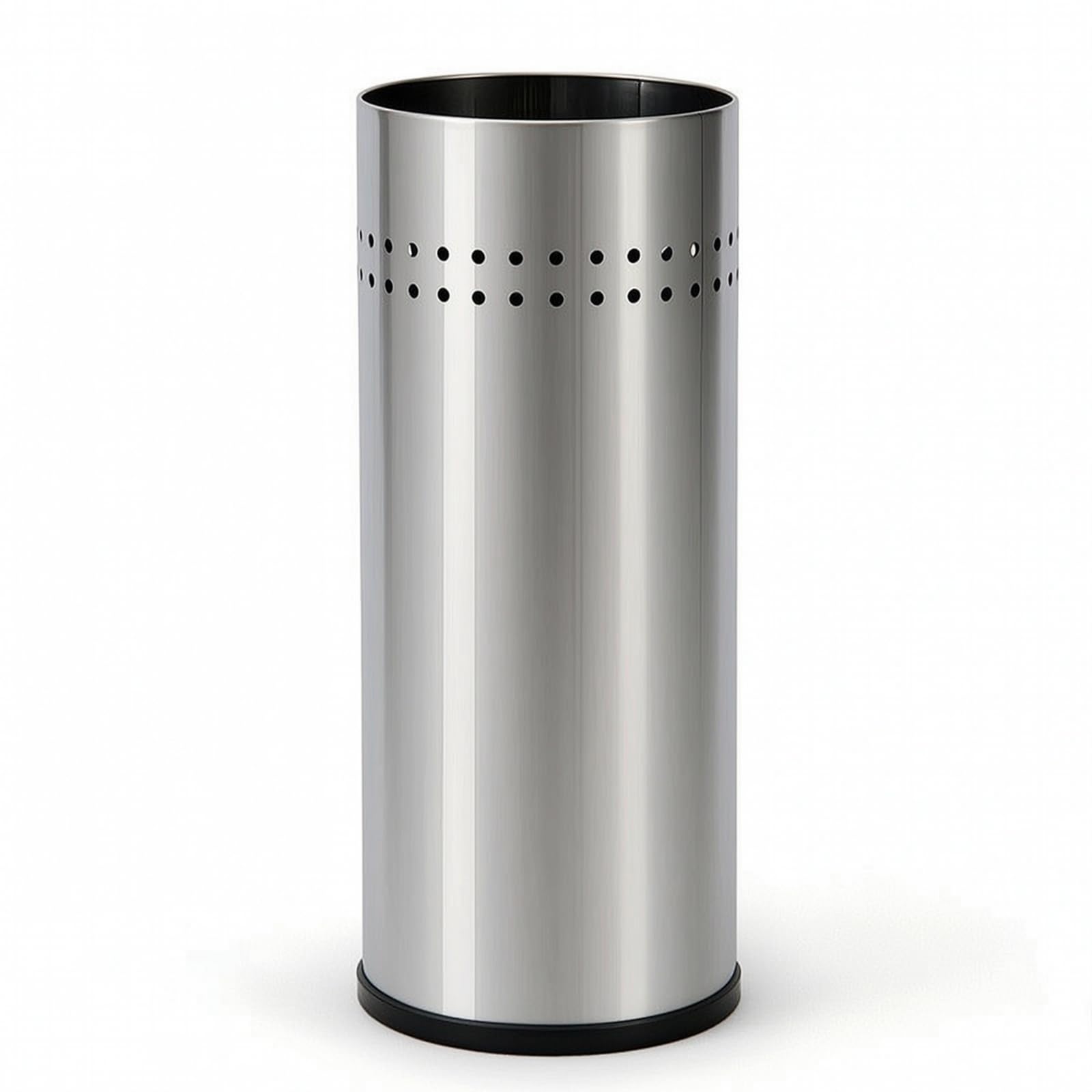 Guardaparas Acero Inoxidable Perforado