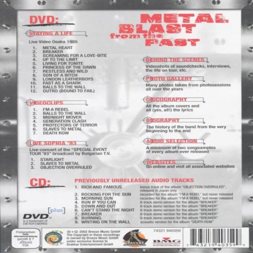 Miniatura 2 de Metal Blast From the Past