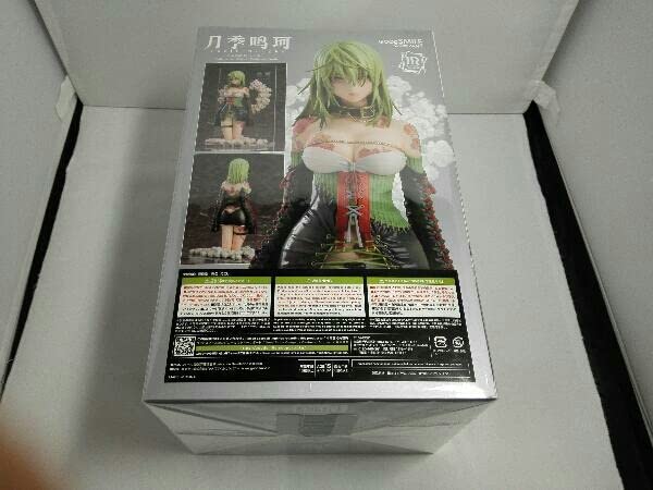 Amazon | 美品フィギュア グッドスマイルカンパニー 月季鳴珂(ユエジー