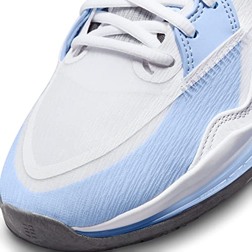 Nike Kyrie Infinity Smoke and Mirrors CZ0204-102 Weiß/Hellmarine/Mittelblau/Eisengrau Herren Basketballschuhe… – Ansicht 7