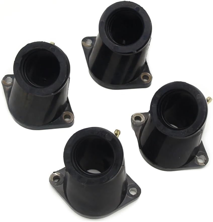 Motorcycle Carburetor Intake Rubber Manifold Dust Cover Compatible With XVZ1300TF S 2002-2013