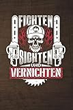 Photo Gallery fichten sichten und vernichten: 120 seiten notizbuch für holzfäller, waldarbeiter, förster und holzliebhaber | waldarbeiter geschenk kettensäge motorsäge wald holz Photo Gallery fichten sichten und vernichten: 120 seiten notizbuch für holzfäller, waldarbeiter, förster und holzliebhaber | waldarbeiter geschenk kettensäge motorsäge wald holz