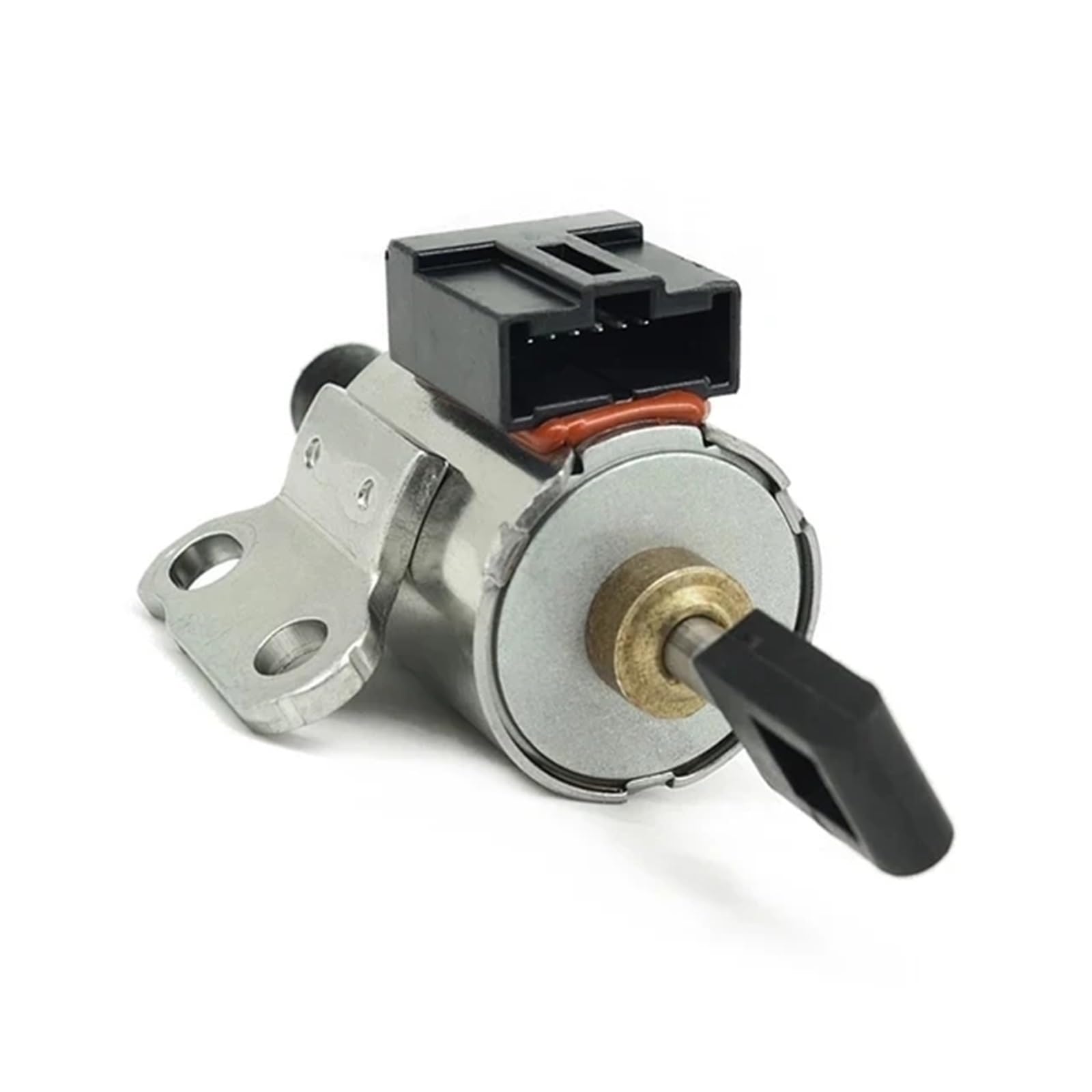 Auto Transmission Valve Body CVT Transmission Stepper Motor Fit for Nissan for Maxima Quest for Murano for Versa RE0F08A RE0F08B JF011E Valve Body Transmission Solenoid Kit