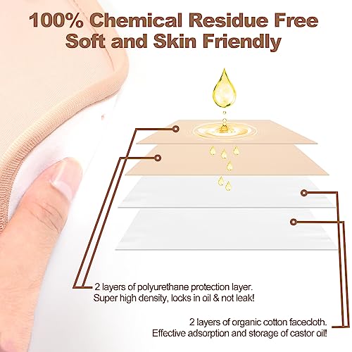 Unwrap the Benefits: Discover the Magic of Organic Castor Oil Packs for Wellness