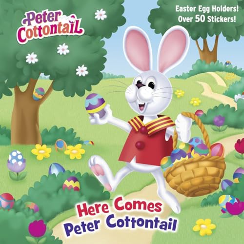 Here Comes Peter Cottontail view 2