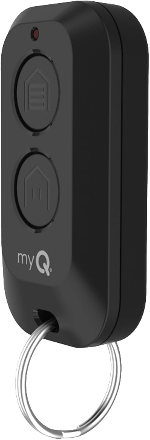 Chamberlain myQ 2-Button Keychain Garage Door Remote Control