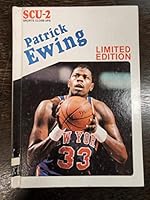 Patrick Ewing (Sports Close-Ups) 0896863158 Book Cover