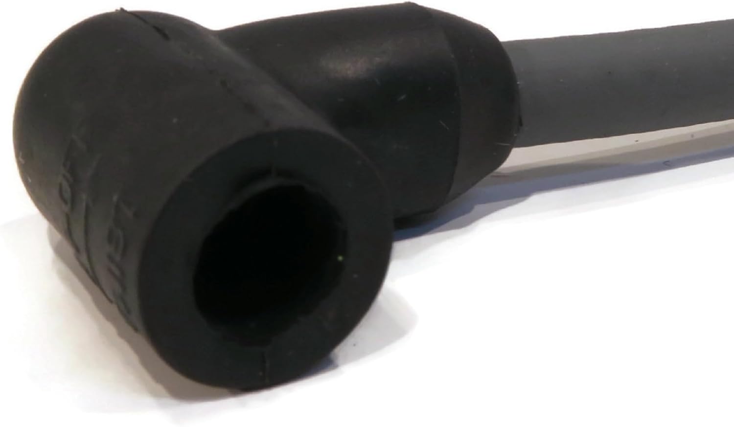 The ROP Shop (2) New Ignition Coil Spark Plug Wires fit Kohler K582 K660 K662 4-23 HP Engines