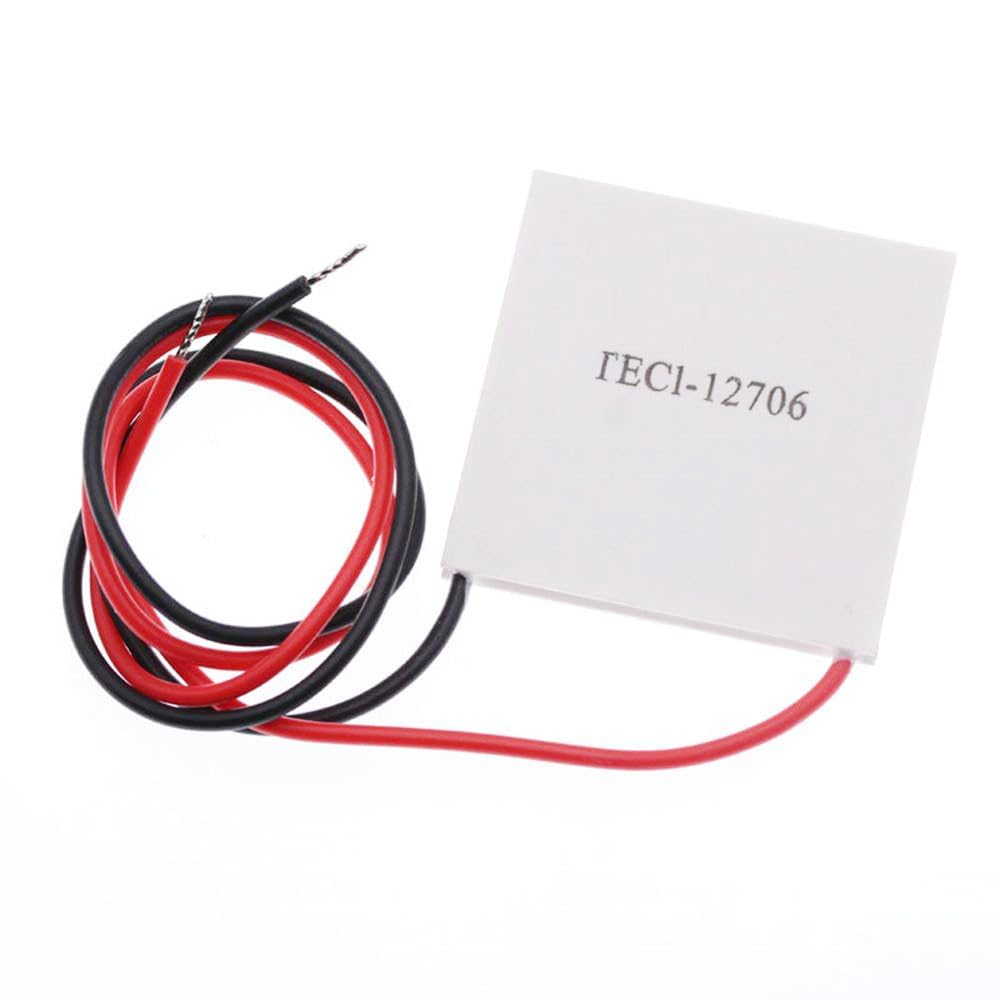 Hexonix TEC1-12706 Thermoelectric Peltier Cooler Module – 12V, 92W, High-Efficiency Cooling Plate for Thermal Management, CPU Cooling, and DIY Electronics Projects-picture-21