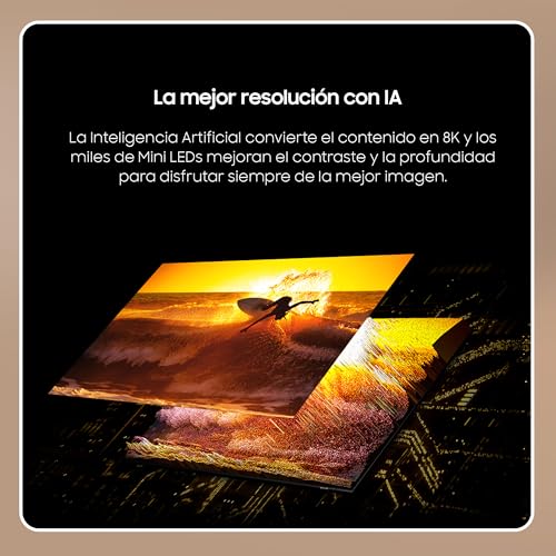 Samsung TQ85QN900D TV 85" Neo QLED 8K 240Hz - photo 3