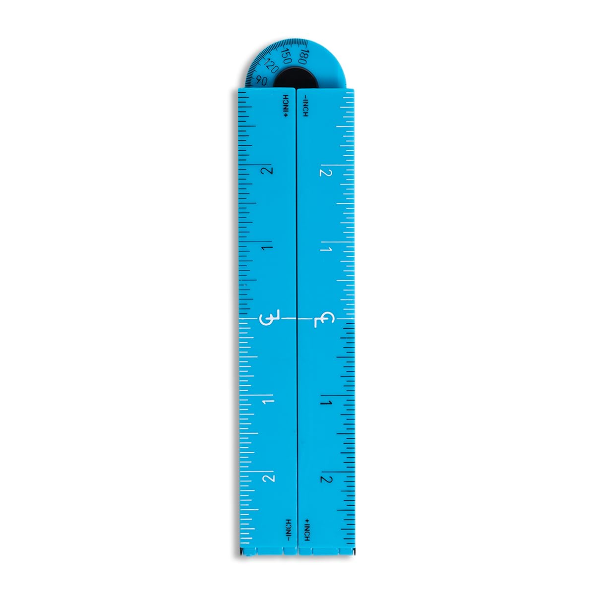 Ox Tools Pro 24 Inch Cyan Imperial Tuff Construction Ruler | Desertcart ...