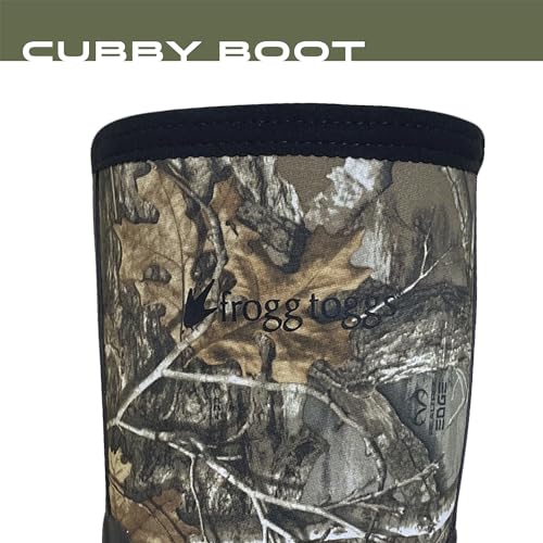 FROGG TOGGS Cubby Kids 100% Waterproof Rubber Boot with Neoprene Upper4