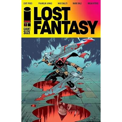 LOST FANTASY #5