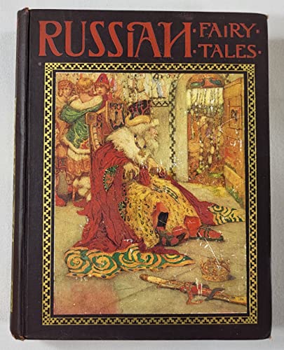 Russian Fairy Tales from the Skazki of Polevoi B0B72629K6 Book Cover